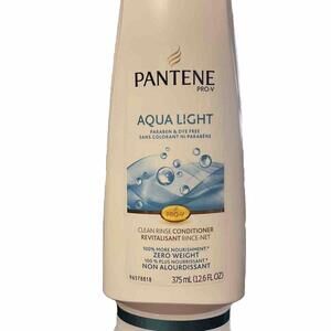 Pantene Pro-V, Aqua Light, Clean Rinse Conditioner 12.6 fl oz (1)